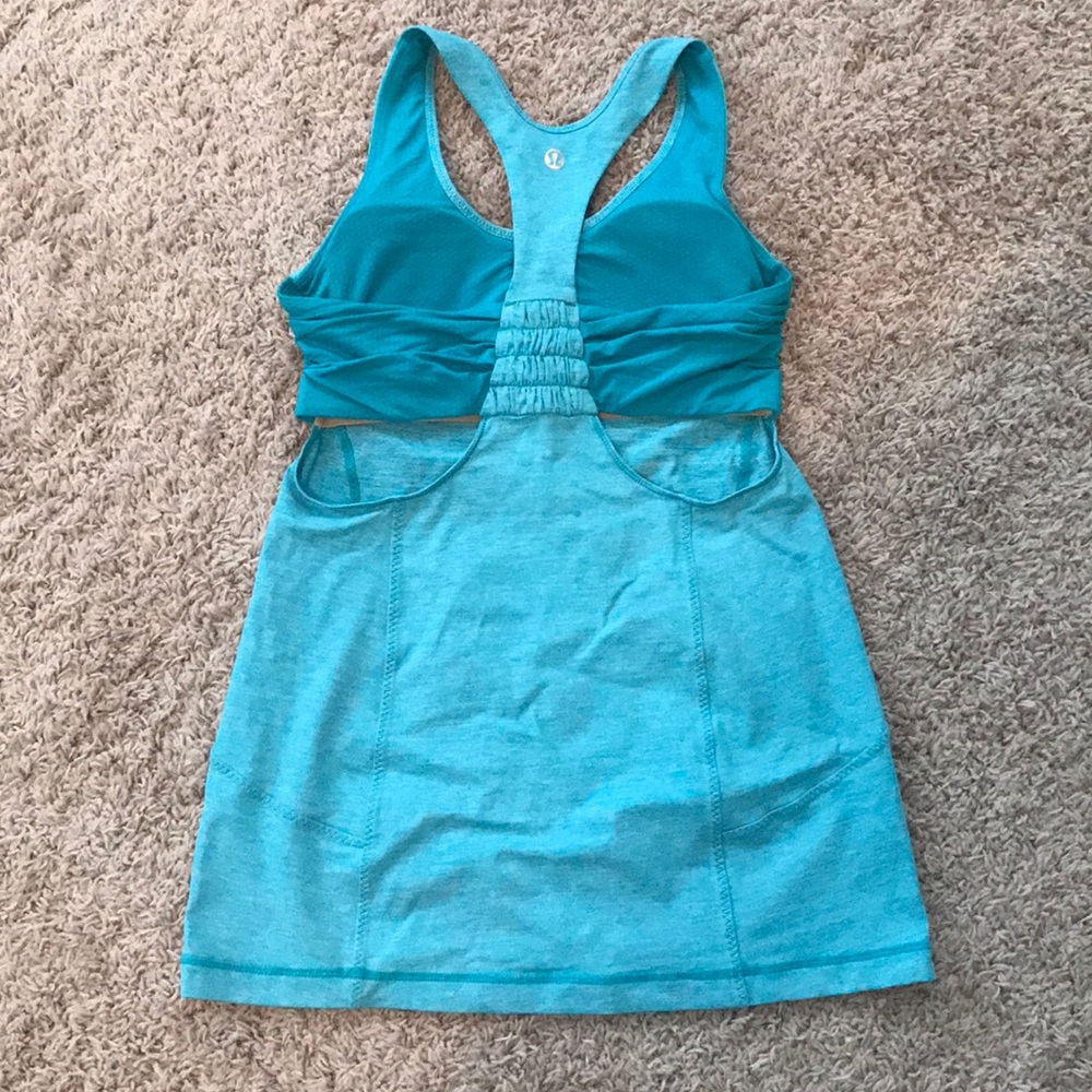 Lululemon Tank - Picture 2 of 3